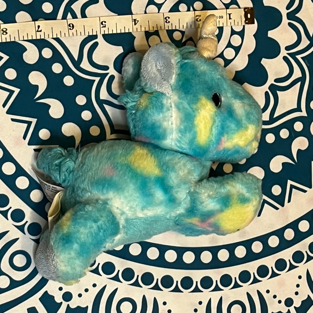 ✨$3✨Colorful Plush Unicorn Toy